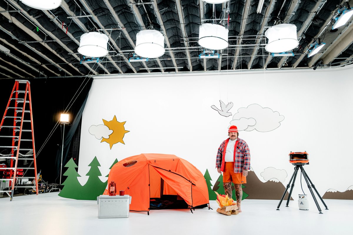 Brands: Matty x Gozney Launch the Tread Pizza Oven – Matty Matheson