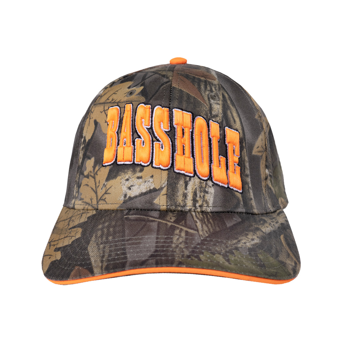 Camouflage Dad Hat Bite Me Fishing Hook Baseball Cap Camo Cap