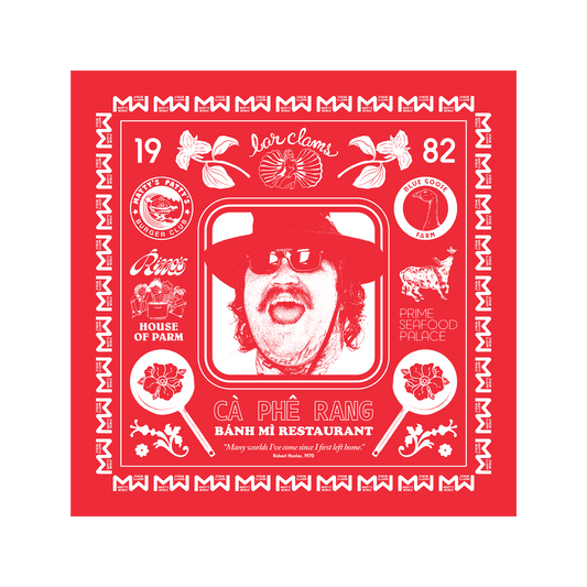 Matty Mainline Bandana Matty Mainline BandanaMatty Matheson