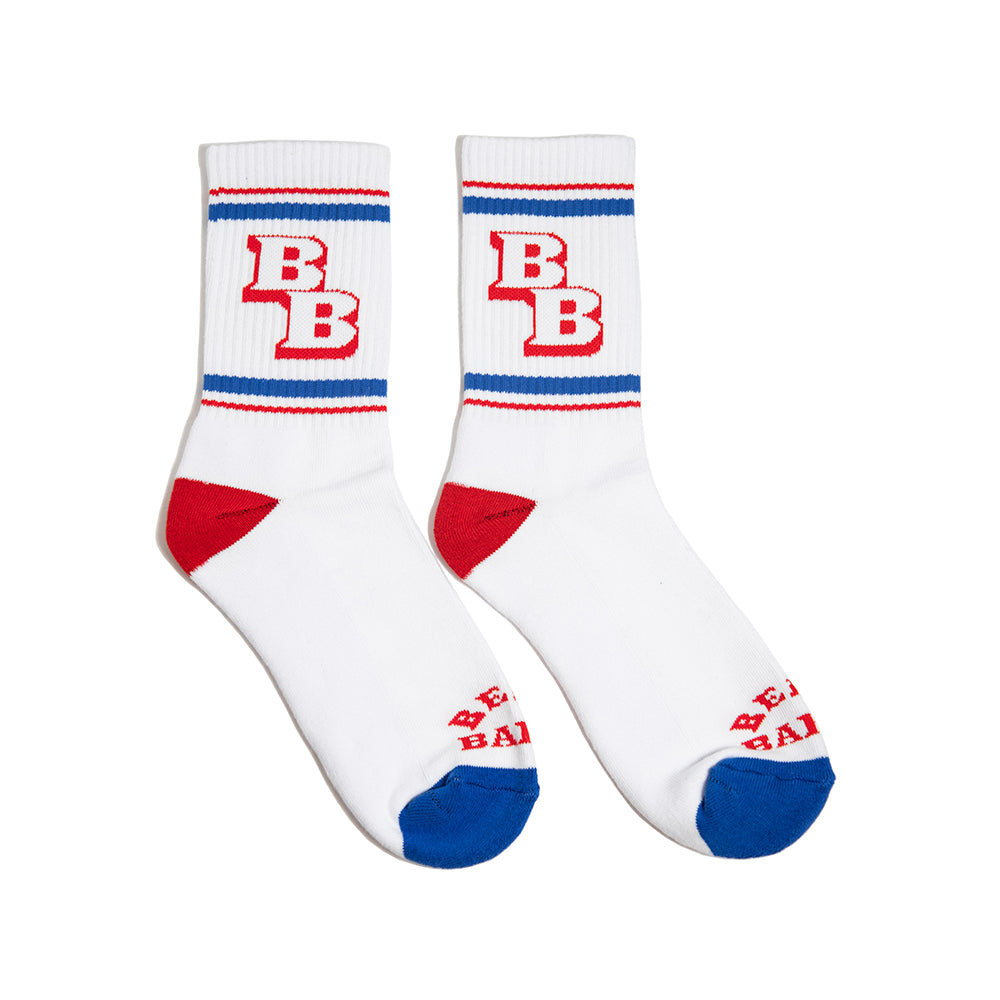 Beef Barn Varsity Socks Beef Barn SocksMatty Matheson