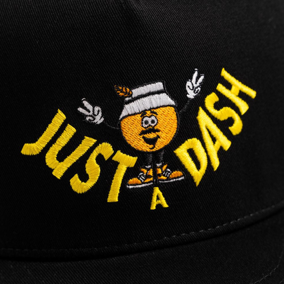 Just a Dash Embroidered Hat Just A Dash HatMatty Matheson