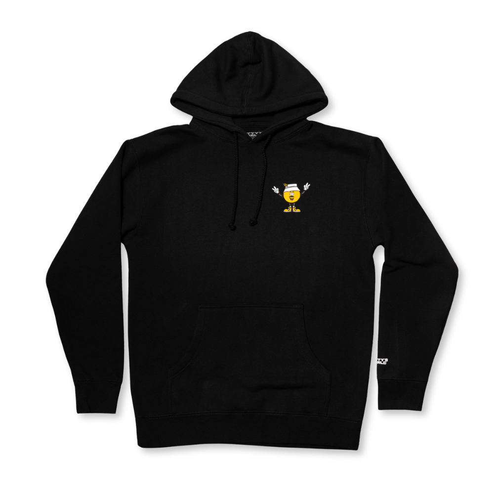 Just A Dash Hoodie Just A Dash Pullover HoodieMatty Matheson