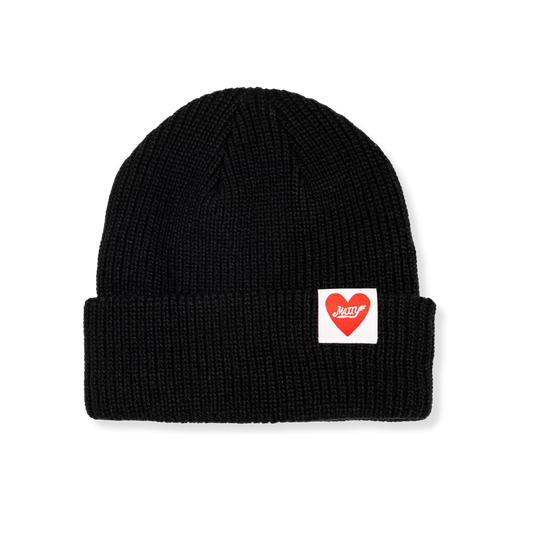 Matty Classic Heart Beanie Matty Mainline BeaniesMatty Matheson