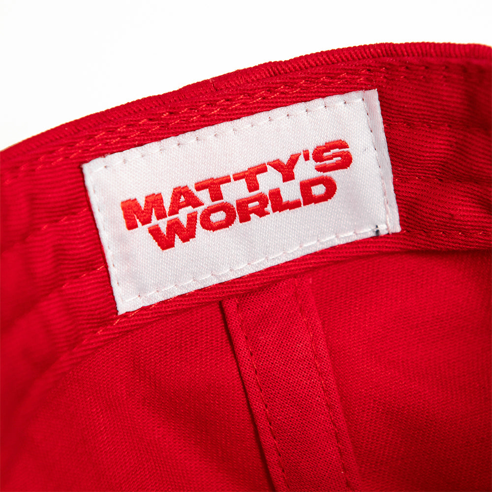 Matty's World Mainline Hat