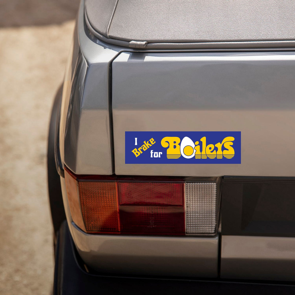 Matty's Boilers Bumper Sticker Cookin' Somethin' Bumper StickerMatty Matheson
