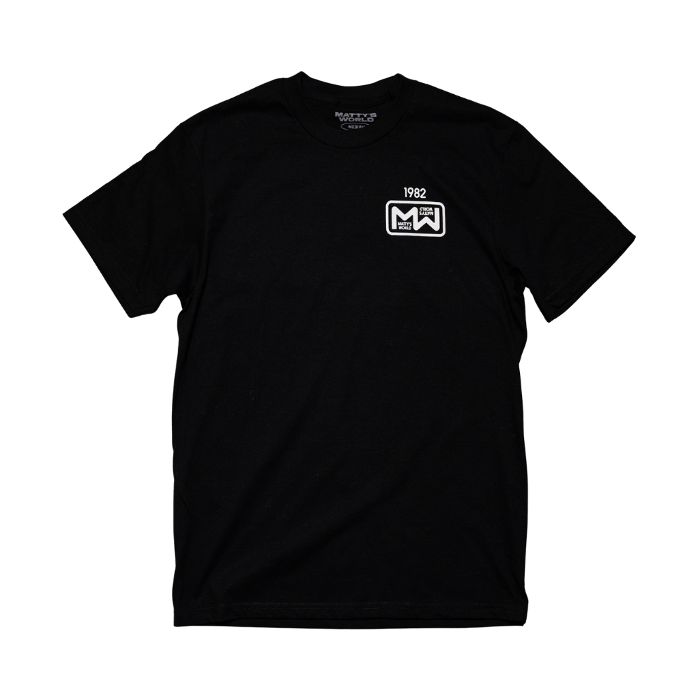 Matty's World T-Shirt Matty Mainline T-ShirtMatty Matheson
