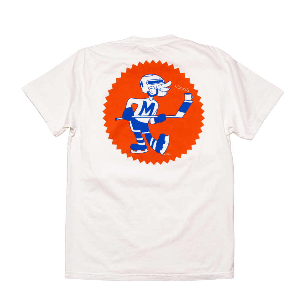 Anchored x Matty Rink Drink T-Shirt – Matty Matheson