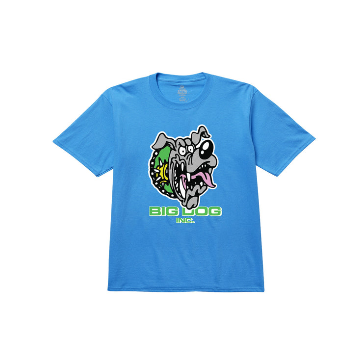 Big Dog Inc. Youth T-Shirt Sapphire