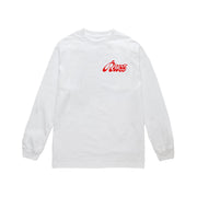 Rizzo's House of Parm Long Sleeve White