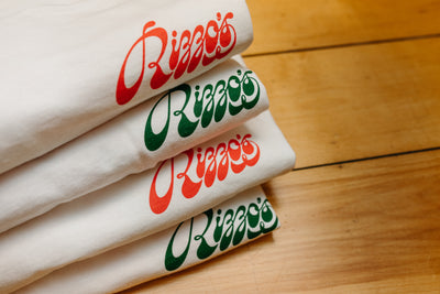 Rizzo's House of Parm Merch Now