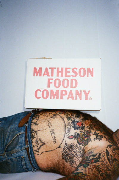 WELCOME TO THE FAM, MATHESON FOOD COMPANY