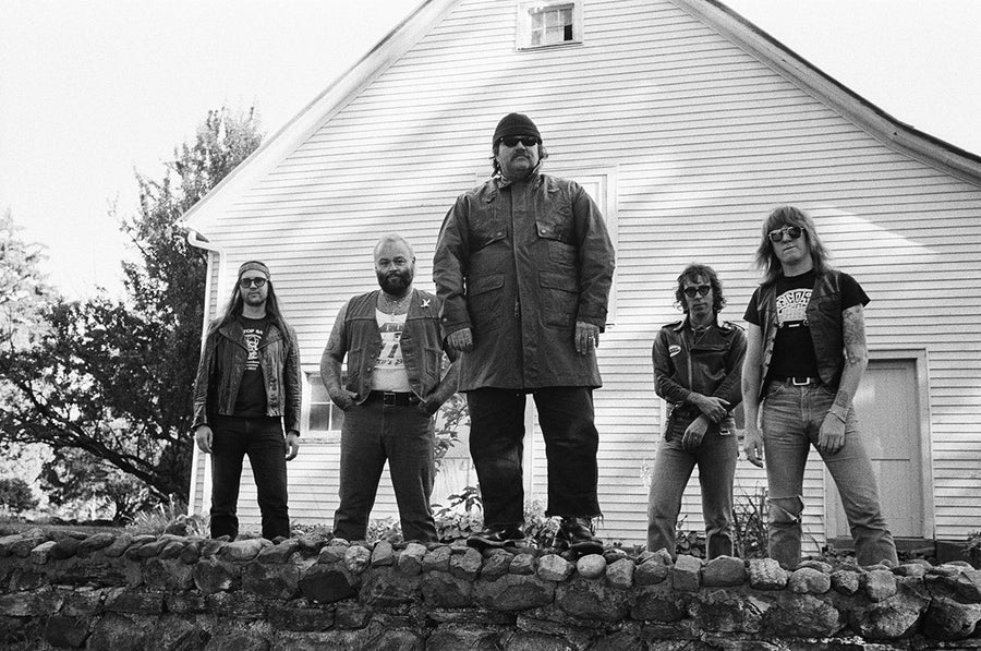 Brands: Pig Pen's Debut Album Mental Madness
