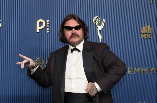 MATTY MATHESON AT THE 78TH PRIMETIME EMMY AWARDS