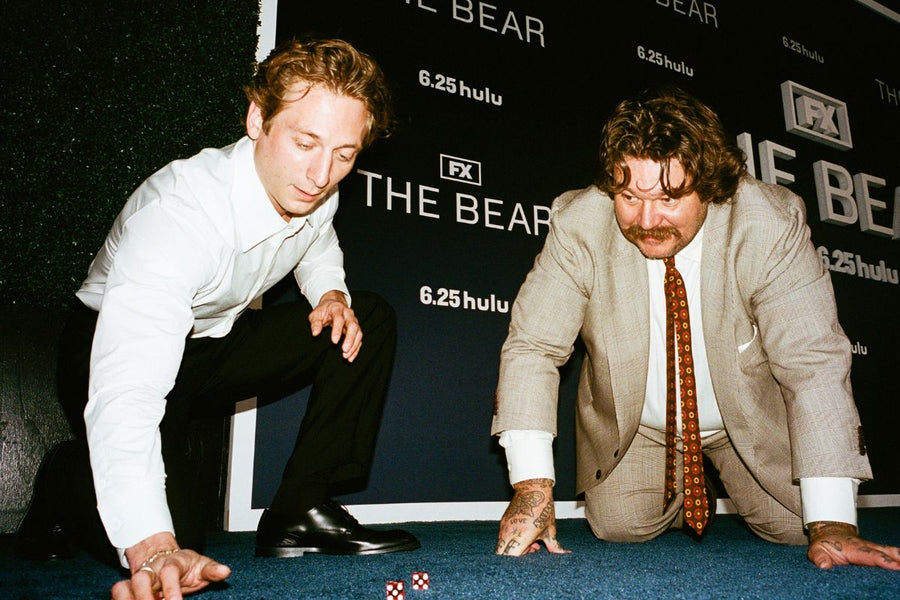 BTS: The Bear Premier Dinner