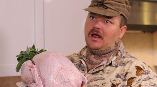 Recipe-Thanksgiving-Upcycling Matty MathesonMatty Matheson