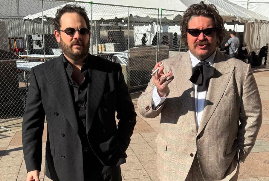 BTS-SAG-Awards Matty MathesonMatty Matheson