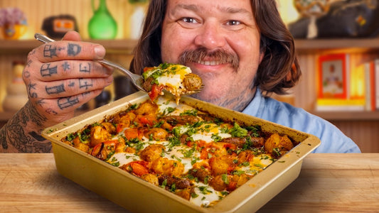Recipe: One Pan Egg Bake Matty MathesonMatty Matheson