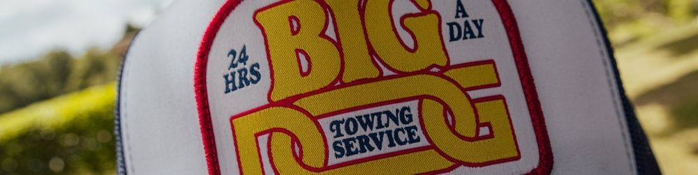 Big-Dog-Towing Matty MathesonMatty Matheson