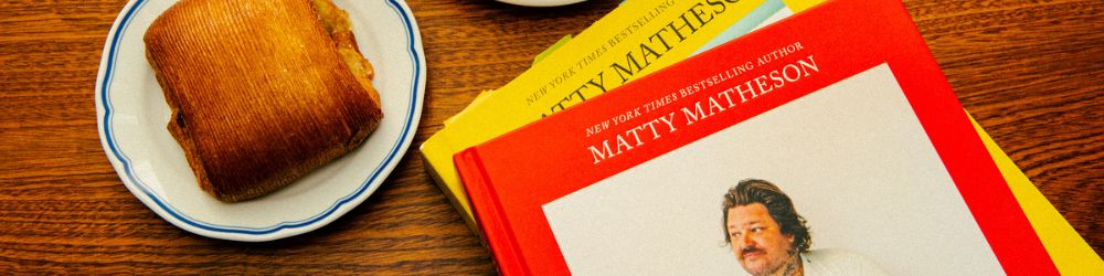 Matty Sharp Book Books – Matty Matheson