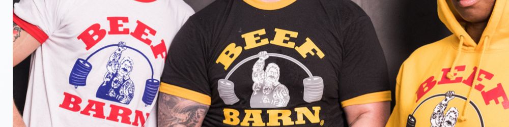 Beef Barn Matty MathesonMatty Matheson