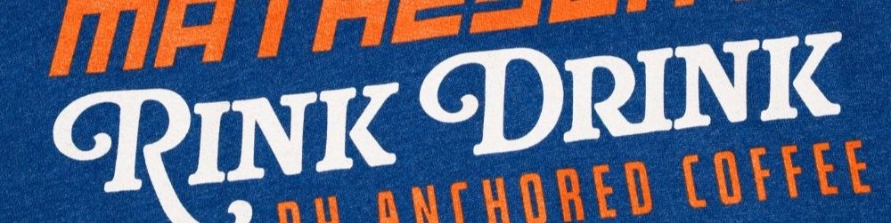 Rink-Drink Matty MathesonMatty Matheson