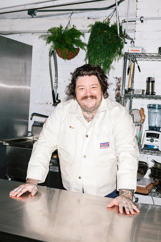 About Matty Matheson