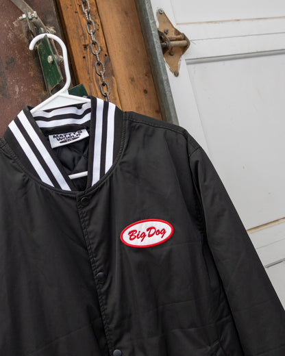 Big Dog Towing Bomber Jacket Big Dog Towing JacketMatty Matheson