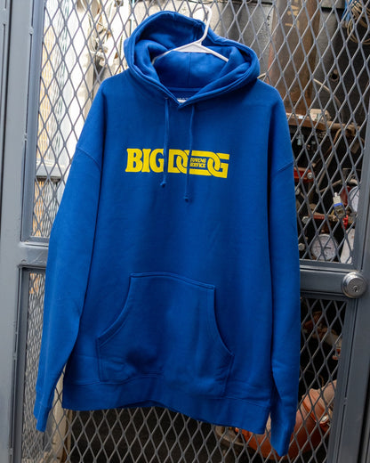 Big Dog Towing Hoodie Big Dog Towing Pullover HoodieMatty Matheson