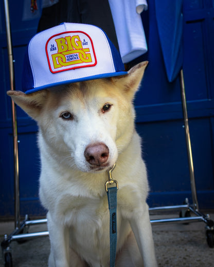 Big Dog Towing Trucker Hat Big Dog Towing HatMatty Matheson