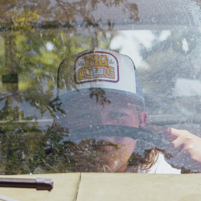 Big Dog Towing Trucker Hat