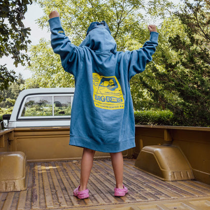 Big Dog Towing Hoodie
