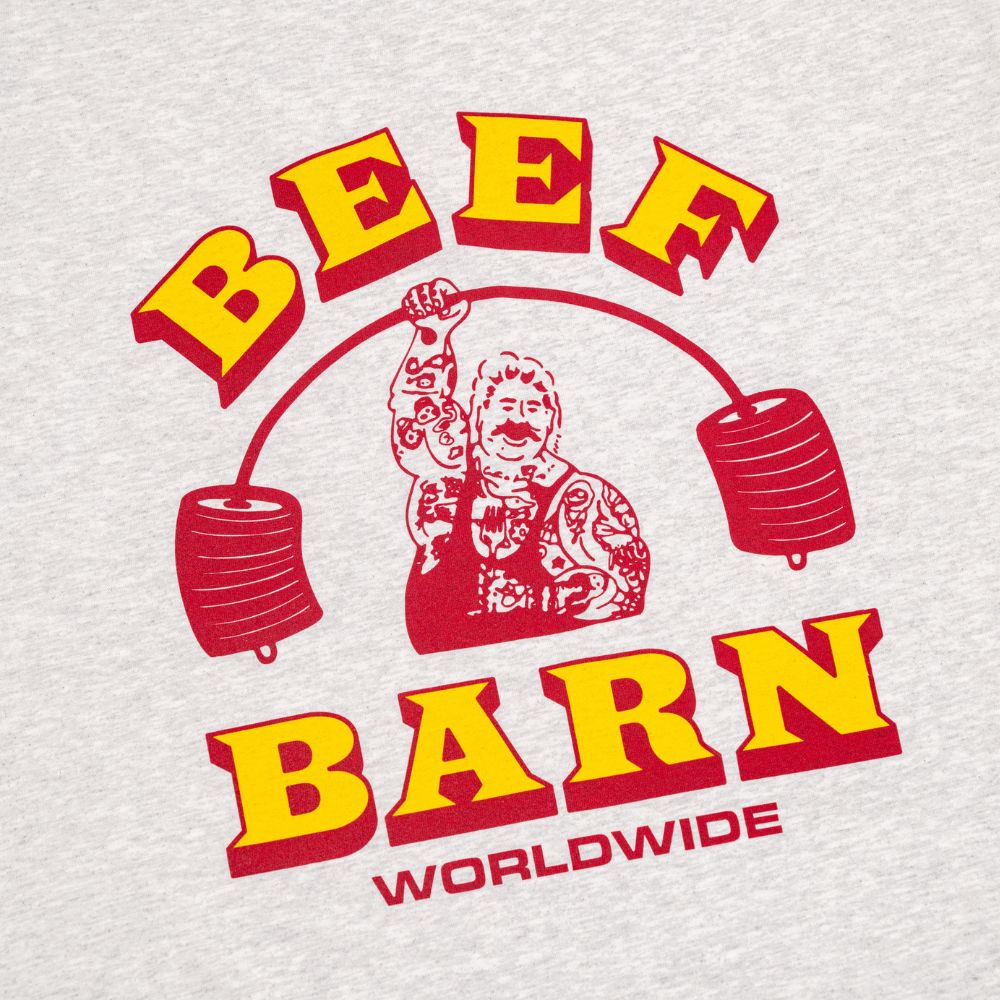 Beef Barn Worldwide 2.0 T-Shirt Beef Barn T-ShirtMatty Matheson