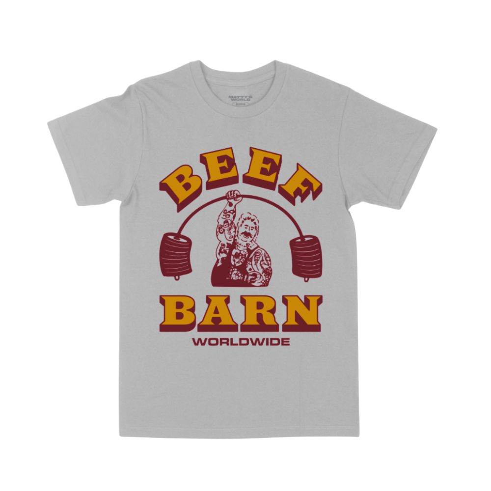 Beef Barn Worldwide 2.0 T-Shirt