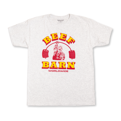 Beef Barn Worldwide 2.0 T-Shirt Beef Barn T-ShirtMatty Matheson