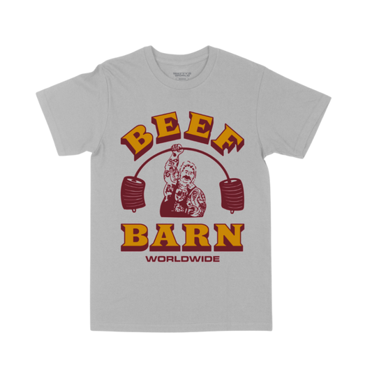 Beef Barn Worldwide 2.0 T-Shirt