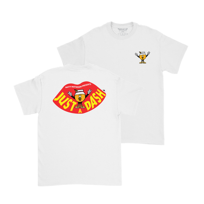 Just a Dash T-Shirt Just A Dash T-ShirtMatty Matheson