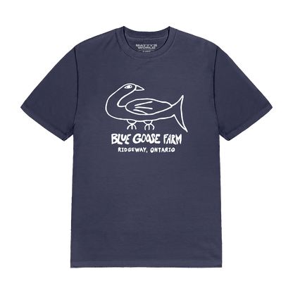 Blue Goose Farm T-Shirt