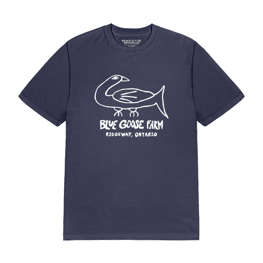 Blue Goose Farm T-Shirt