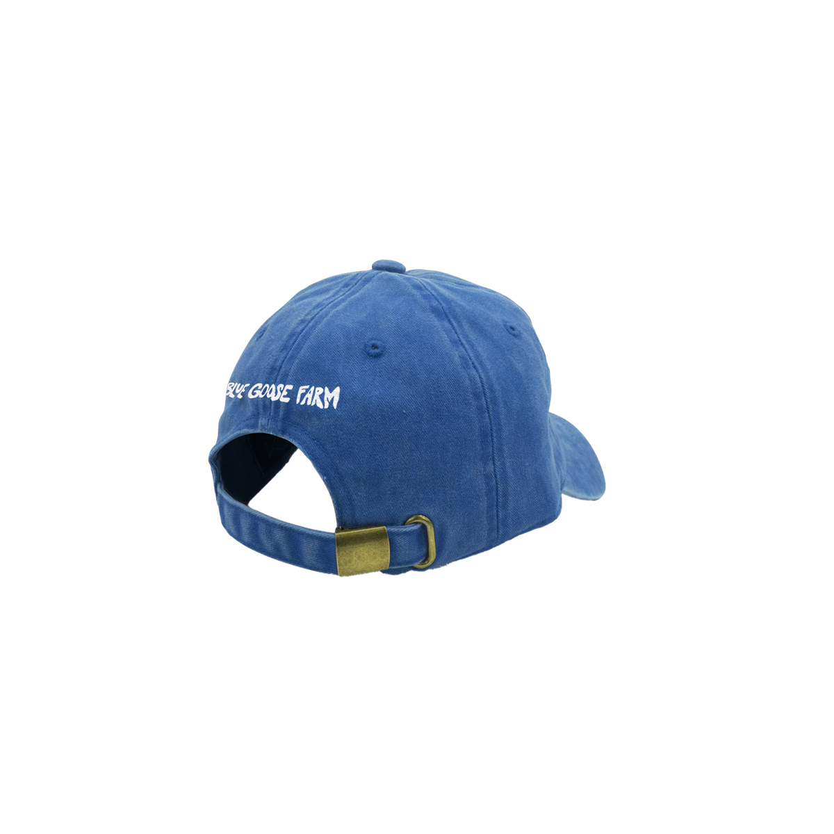 Blue Goose Farm Hat