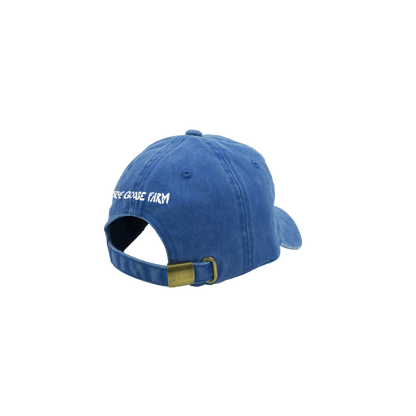 Blue Goose Farm Hat