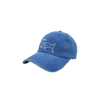 Blue Goose Farm Hat