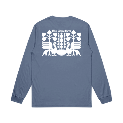 Folk Design Long Sleeve Shirt