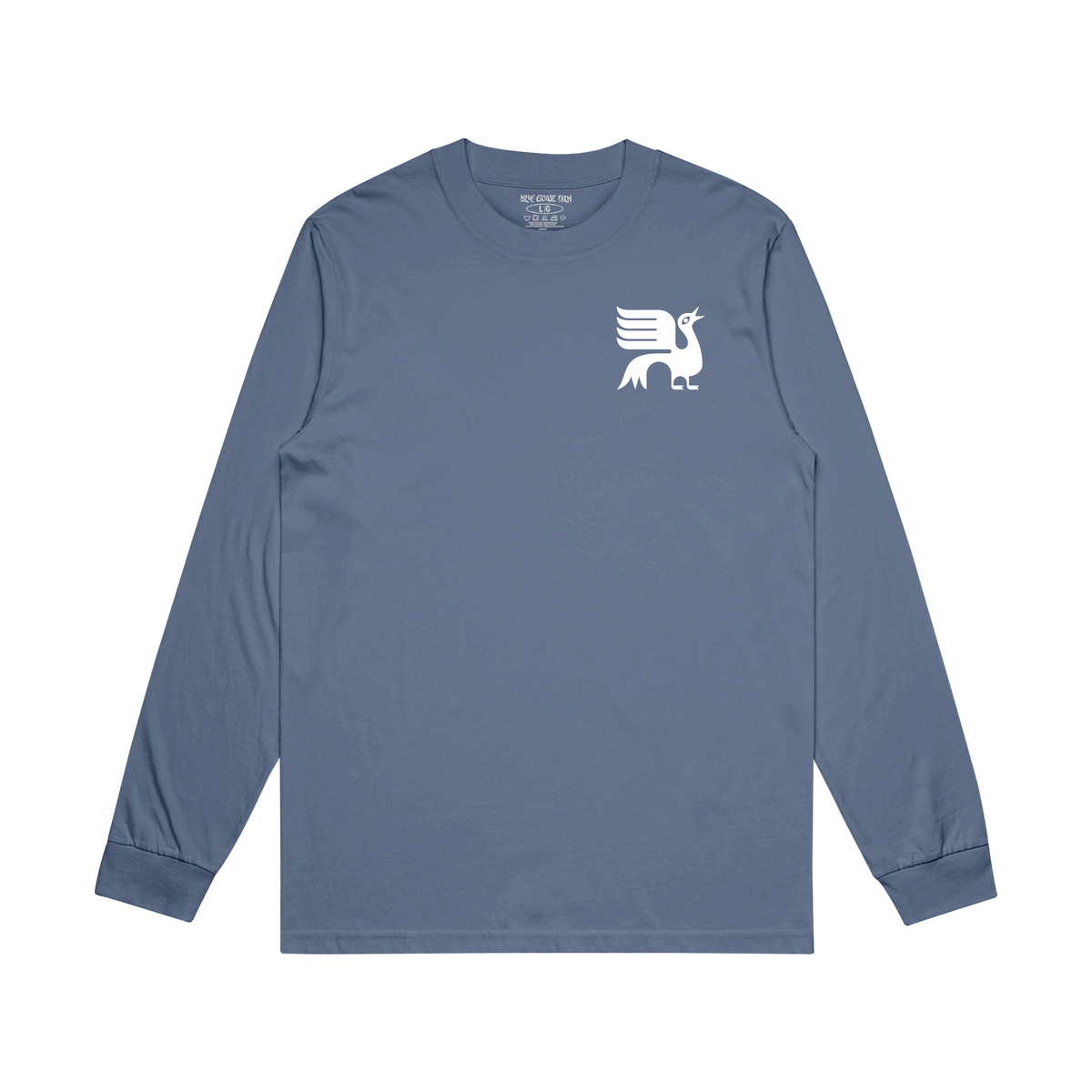 Folk Design Long Sleeve Shirt