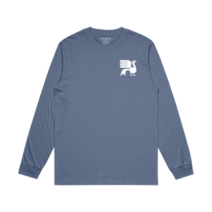 Folk Design Long Sleeve Shirt