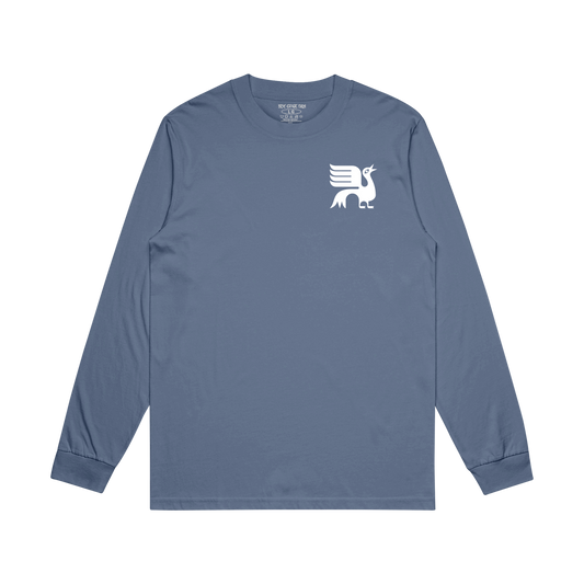 Folk Design Long Sleeve Shirt