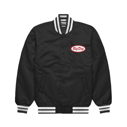 Big Dog Towing Bomber Jacket. Official Matty Matheson Merchandise