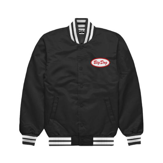 Big Dog Towing Bomber Jacket. Official Matty Matheson Merchandise