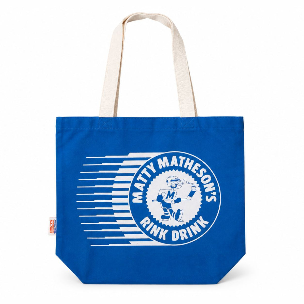 Anchored x Matty Rink Drink Tote Anchored Coffee Tote BagMatty Matheson