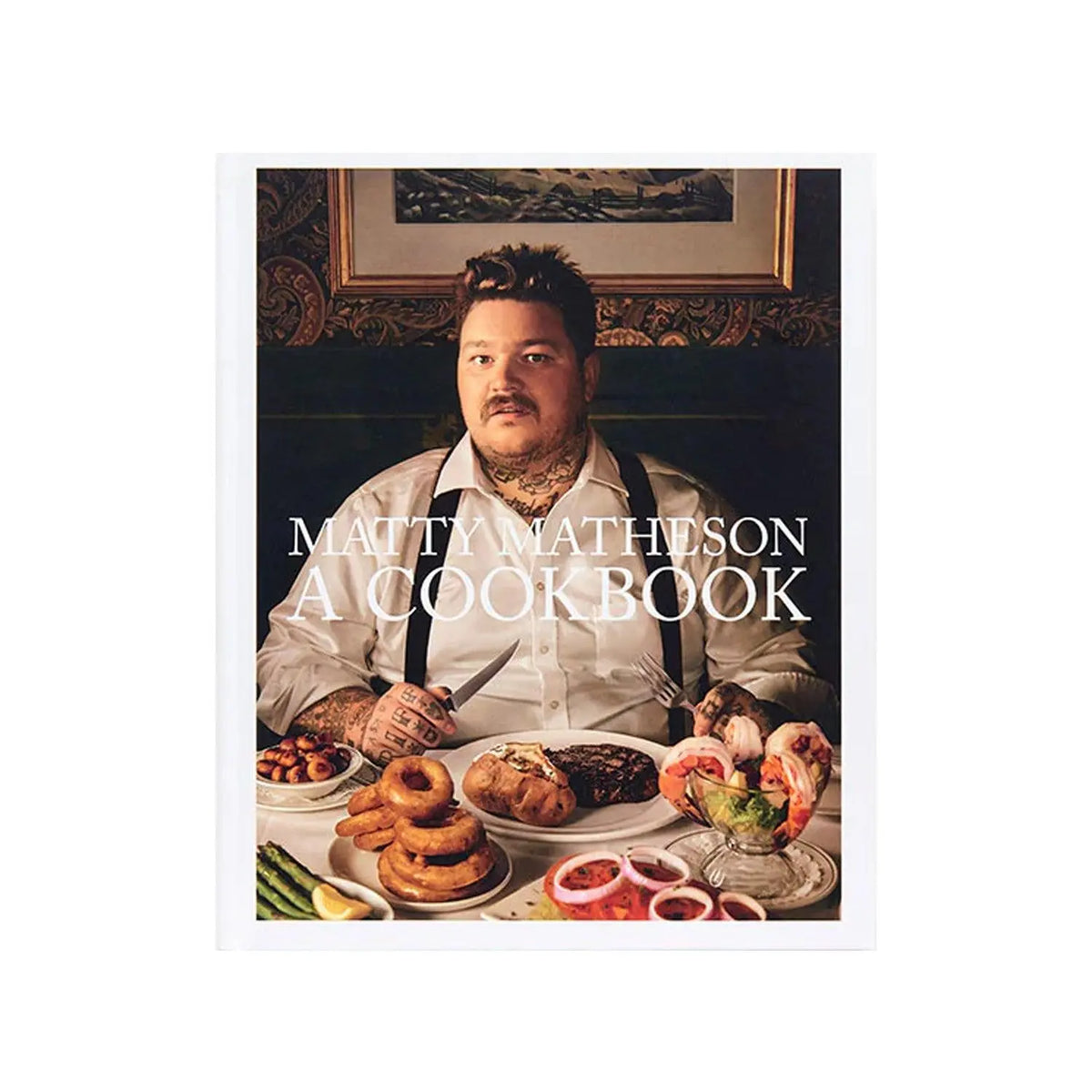 Matty Sharp Book Books – Matty Matheson