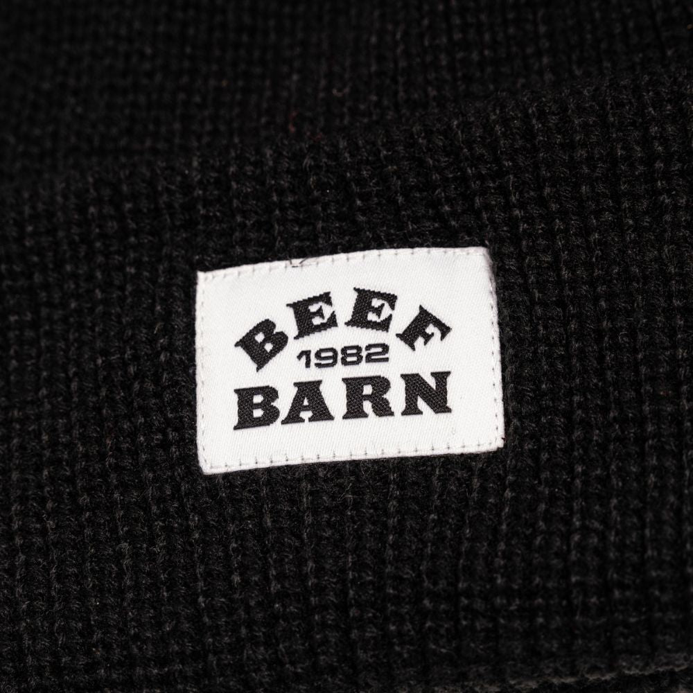 Beef Barn Worldwide Beanie Beef Barn BeaniesMatty Matheson